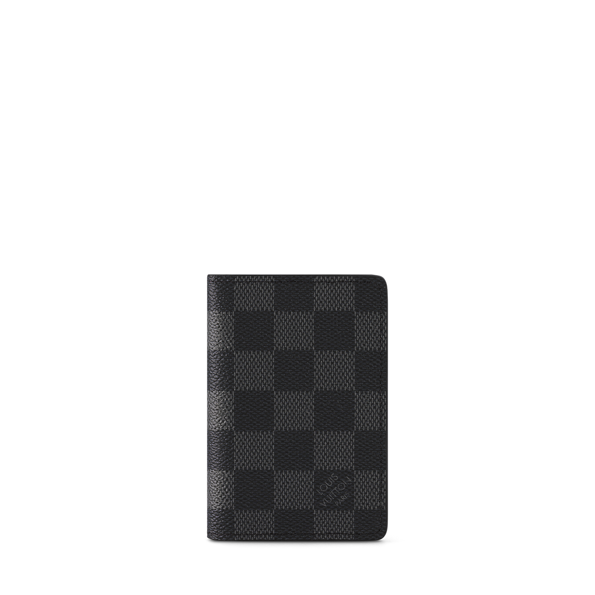 Pocket Organiser Damier Graphite Canvas - Ramadan N63143 | LOUIS